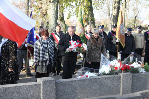 Święto Niepodległości w Strzelnie 2011 #Strzelno2011