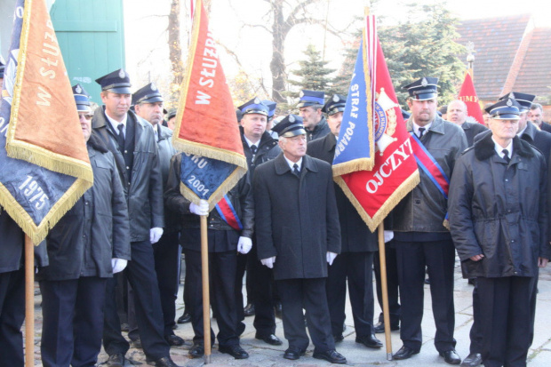 Święto Niepodległości w Strzelnie 2011 #Strzelno2011