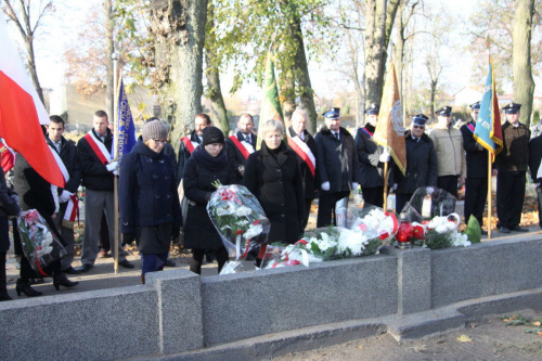 Święto Niepodległości w Strzelnie 2011 #Strzelno2011