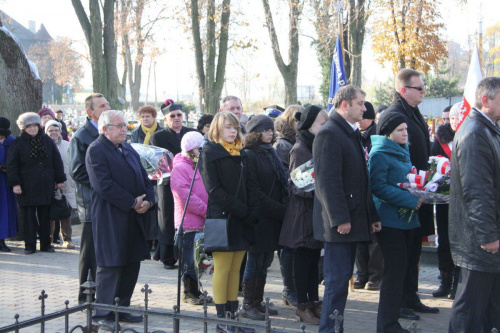 Święto Niepodległości w Strzelnie 2011 #Strzelno2011