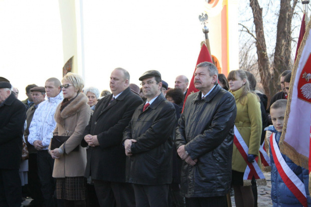 Święto Niepodległości w Strzelnie 2011 #Strzelno2011