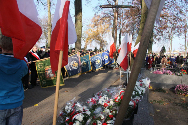 Święto Niepodległości w Strzelnie 2011 #Strzelno2011
