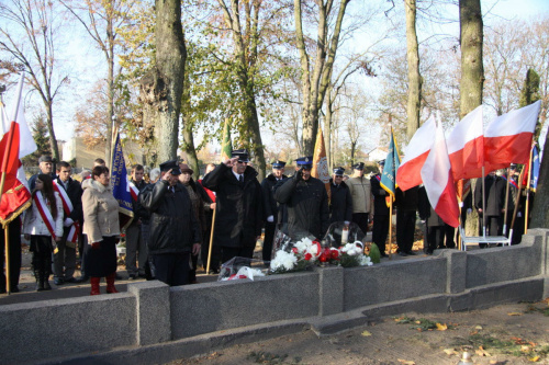 Święto Niepodległości w Strzelnie 2011 #Strzelno2011