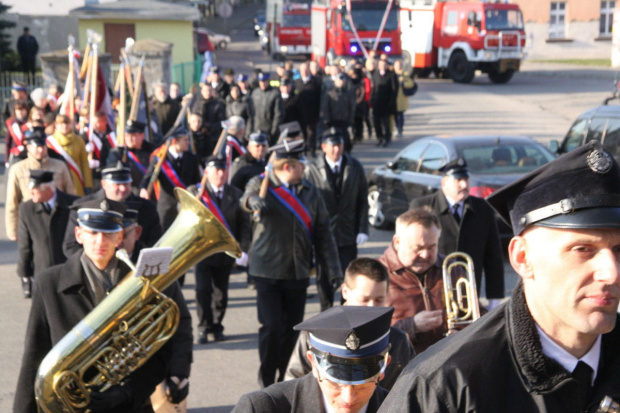 Święto Niepodległości w Strzelnie 2011 #Strzelno2011