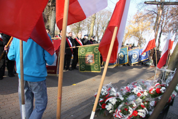 Święto Niepodległości w Strzelnie 2011 #Strzelno2011