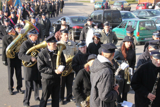 Święto Niepodległości w Strzelnie 2011 #Strzelno2011