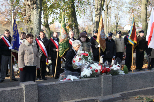 Święto Niepodległości w Strzelnie 2011 #Strzelno2011