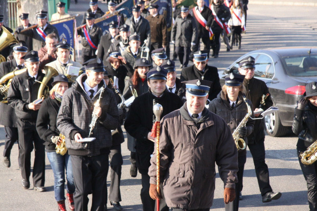 Święto Niepodległości w Strzelnie 2011 #Strzelno2011