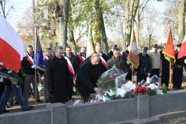 Święto Niepodległości w Strzelnie 2011 #Strzelno2011