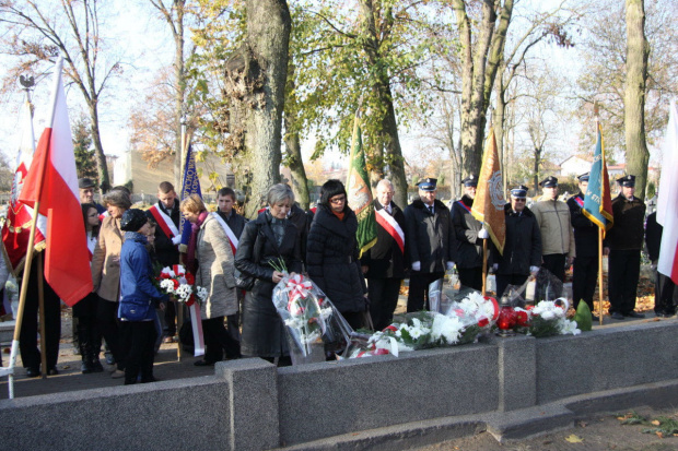 Święto Niepodległości w Strzelnie 2011 #Strzelno2011