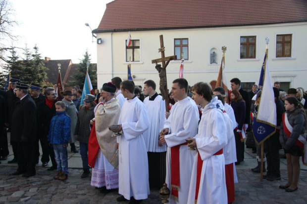 Święto Niepodległości w Strzelnie 2011 #Strzelno2011