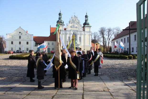 Święto Niepodległości w Strzelnie 2011 #Strzelno2011