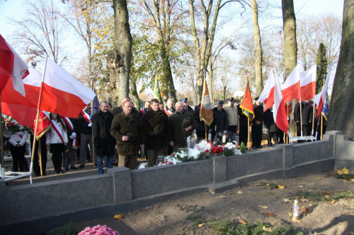 Święto Niepodległości w Strzelnie 2011 #Strzelno2011