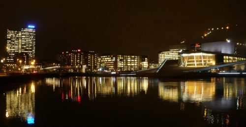 Oslo - Opera