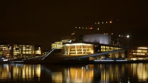 Oslo - Opera