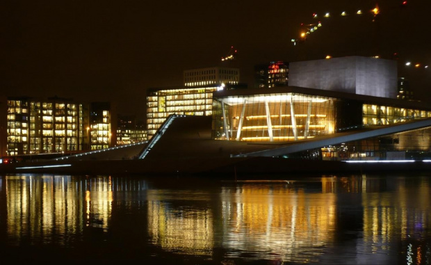 Oslo - Opera