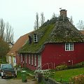 Duńska wieś