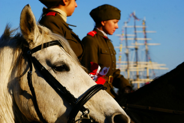 Gdynia Dzień Niepodległości.