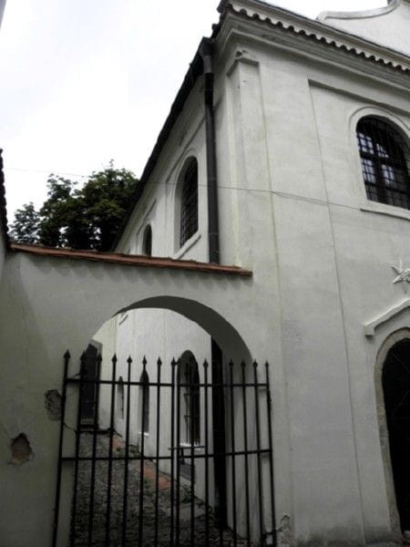 Kolin (Czechy)-synagoga