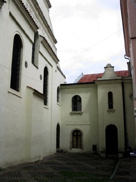 Kolin (Czechy)-synagoga