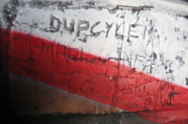 Panu J. Cisowskiemu gratulujemy... :) #bunkier #TwierdzaKraków