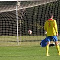 Piast Tuczempy - Pogoń Leżajsk (1:1), 11.11.2011 r. - IV liga podkarpacka #IVLiga #lezajsk #lezajsktm #leżajsk #piast #PiłkaNożna #pogon #pogoń #PogońLeżajsk #seniorzy #sport #tuczempy