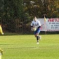 Piast Tuczempy - Pogoń Leżajsk (1:1), 11.11.2011 r. - IV liga podkarpacka #IVLiga #lezajsk #lezajsktm #leżajsk #piast #PiłkaNożna #pogon #pogoń #PogońLeżajsk #seniorzy #sport #tuczempy