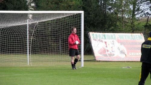 Piast Tuczempy - Pogoń Leżajsk (1:1), 11.11.2011 r. - IV liga podkarpacka #IVLiga #lezajsk #lezajsktm #leżajsk #piast #PiłkaNożna #pogon #pogoń #PogońLeżajsk #seniorzy #sport #tuczempy