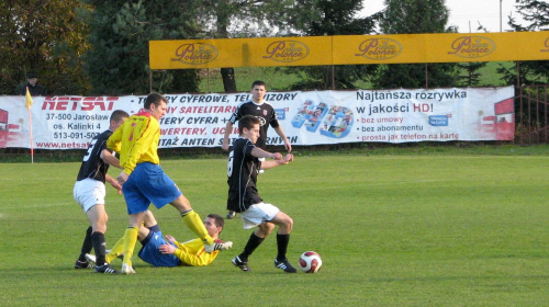 Piast Tuczempy - Pogoń Leżajsk (1:1), 11.11.2011 r. - IV liga podkarpacka #IVLiga #lezajsk #lezajsktm #leżajsk #piast #PiłkaNożna #pogon #pogoń #PogońLeżajsk #seniorzy #sport #tuczempy