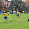 Piast Tuczempy - Pogoń Leżajsk (1:1), 11.11.2011 r. - IV liga podkarpacka #IVLiga #lezajsk #lezajsktm #leżajsk #piast #PiłkaNożna #pogon #pogoń #PogońLeżajsk #seniorzy #sport #tuczempy