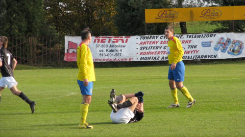 Piast Tuczempy - Pogoń Leżajsk (1:1), 11.11.2011 r. - IV liga podkarpacka #IVLiga #lezajsk #lezajsktm #leżajsk #piast #PiłkaNożna #pogon #pogoń #PogońLeżajsk #seniorzy #sport #tuczempy