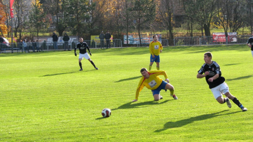 Piast Tuczempy - Pogoń Leżajsk (1:1), 11.11.2011 r. - IV liga podkarpacka #IVLiga #lezajsk #lezajsktm #leżajsk #piast #PiłkaNożna #pogon #pogoń #PogońLeżajsk #seniorzy #sport #tuczempy