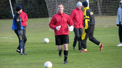 Piast Tuczempy - Pogoń Leżajsk (1:1), 11.11.2011 r. - IV liga podkarpacka #IVLiga #lezajsk #lezajsktm #leżajsk #piast #PiłkaNożna #pogon #pogoń #PogońLeżajsk #seniorzy #sport #tuczempy