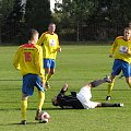 Piast Tuczempy - Pogoń Leżajsk (1:1), 11.11.2011 r. - IV liga podkarpacka #IVLiga #lezajsk #lezajsktm #leżajsk #piast #PiłkaNożna #pogon #pogoń #PogońLeżajsk #seniorzy #sport #tuczempy