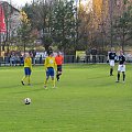 Piast Tuczempy - Pogoń Leżajsk (1:1), 11.11.2011 r. - IV liga podkarpacka #IVLiga #lezajsk #lezajsktm #leżajsk #piast #PiłkaNożna #pogon #pogoń #PogońLeżajsk #seniorzy #sport #tuczempy