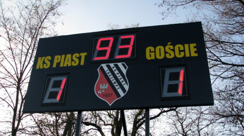 Piast Tuczempy - Pogoń Leżajsk (1:1), 11.11.2011 r. - IV liga podkarpacka #IVLiga #lezajsk #lezajsktm #leżajsk #piast #PiłkaNożna #pogon #pogoń #PogońLeżajsk #seniorzy #sport #tuczempy