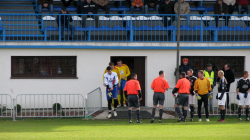 Piast Tuczempy - Pogoń Leżajsk (1:1), 11.11.2011 r. - IV liga podkarpacka #IVLiga #lezajsk #lezajsktm #leżajsk #piast #PiłkaNożna #pogon #pogoń #PogońLeżajsk #seniorzy #sport #tuczempy