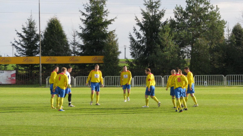 Piast Tuczempy - Pogoń Leżajsk (1:1), 11.11.2011 r. - IV liga podkarpacka #IVLiga #lezajsk #lezajsktm #leżajsk #piast #PiłkaNożna #pogon #pogoń #PogońLeżajsk #seniorzy #sport #tuczempy