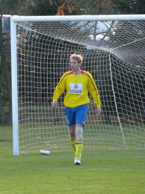 Piast Tuczempy - Pogoń Leżajsk (1:1), 11.11.2011 r. - IV liga podkarpacka #IVLiga #lezajsk #lezajsktm #leżajsk #piast #PiłkaNożna #pogon #pogoń #PogońLeżajsk #seniorzy #sport #tuczempy