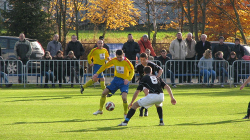 Piast Tuczempy - Pogoń Leżajsk (1:1), 11.11.2011 r. - IV liga podkarpacka #IVLiga #lezajsk #lezajsktm #leżajsk #piast #PiłkaNożna #pogon #pogoń #PogońLeżajsk #seniorzy #sport #tuczempy