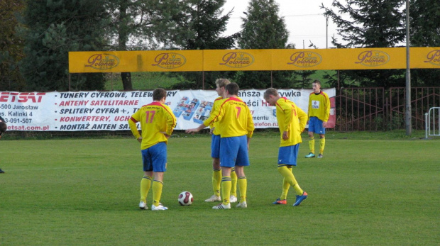 Piast Tuczempy - Pogoń Leżajsk (1:1), 11.11.2011 r. - IV liga podkarpacka #IVLiga #lezajsk #lezajsktm #leżajsk #piast #PiłkaNożna #pogon #pogoń #PogońLeżajsk #seniorzy #sport #tuczempy