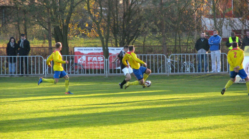 Piast Tuczempy - Pogoń Leżajsk (1:1), 11.11.2011 r. - IV liga podkarpacka #IVLiga #lezajsk #lezajsktm #leżajsk #piast #PiłkaNożna #pogon #pogoń #PogońLeżajsk #seniorzy #sport #tuczempy