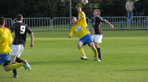 Piast Tuczempy - Pogoń Leżajsk (1:1), 11.11.2011 r. - IV liga podkarpacka #IVLiga #lezajsk #lezajsktm #leżajsk #piast #PiłkaNożna #pogon #pogoń #PogońLeżajsk #seniorzy #sport #tuczempy