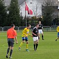 Piast Tuczempy - Pogoń Leżajsk (1:1), 11.11.2011 r. - IV liga podkarpacka #IVLiga #lezajsk #lezajsktm #leżajsk #piast #PiłkaNożna #pogon #pogoń #PogońLeżajsk #seniorzy #sport #tuczempy