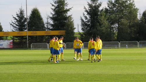 Piast Tuczempy - Pogoń Leżajsk (1:1), 11.11.2011 r. - IV liga podkarpacka #IVLiga #lezajsk #lezajsktm #leżajsk #piast #PiłkaNożna #pogon #pogoń #PogońLeżajsk #seniorzy #sport #tuczempy