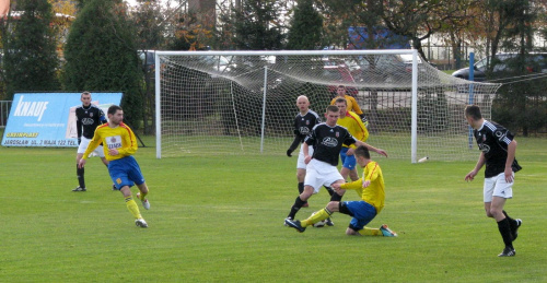 Piast Tuczempy - Pogoń Leżajsk (1:1), 11.11.2011 r. - IV liga podkarpacka #IVLiga #lezajsk #lezajsktm #leżajsk #piast #PiłkaNożna #pogon #pogoń #PogońLeżajsk #seniorzy #sport #tuczempy