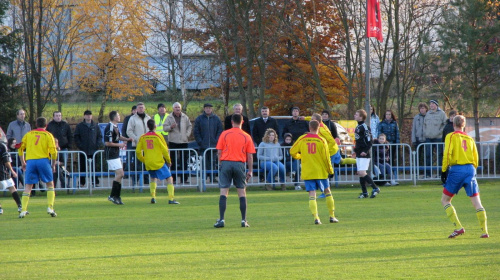 Piast Tuczempy - Pogoń Leżajsk (1:1), 11.11.2011 r. - IV liga podkarpacka #IVLiga #lezajsk #lezajsktm #leżajsk #piast #PiłkaNożna #pogon #pogoń #PogońLeżajsk #seniorzy #sport #tuczempy