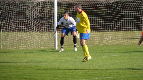 Piast Tuczempy - Pogoń Leżajsk (1:1), 11.11.2011 r. - IV liga podkarpacka #IVLiga #lezajsk #lezajsktm #leżajsk #piast #PiłkaNożna #pogon #pogoń #PogońLeżajsk #seniorzy #sport #tuczempy