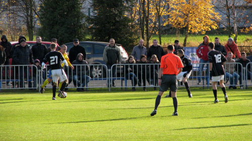 Piast Tuczempy - Pogoń Leżajsk (1:1), 11.11.2011 r. - IV liga podkarpacka #IVLiga #lezajsk #lezajsktm #leżajsk #piast #PiłkaNożna #pogon #pogoń #PogońLeżajsk #seniorzy #sport #tuczempy