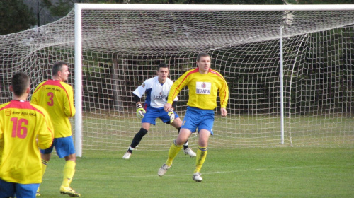 Piast Tuczempy - Pogoń Leżajsk (1:1), 11.11.2011 r. - IV liga podkarpacka #IVLiga #lezajsk #lezajsktm #leżajsk #piast #PiłkaNożna #pogon #pogoń #PogońLeżajsk #seniorzy #sport #tuczempy